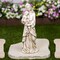 Northlight Standing Mary with Baby Jesus Statue - 14.5" - Beige